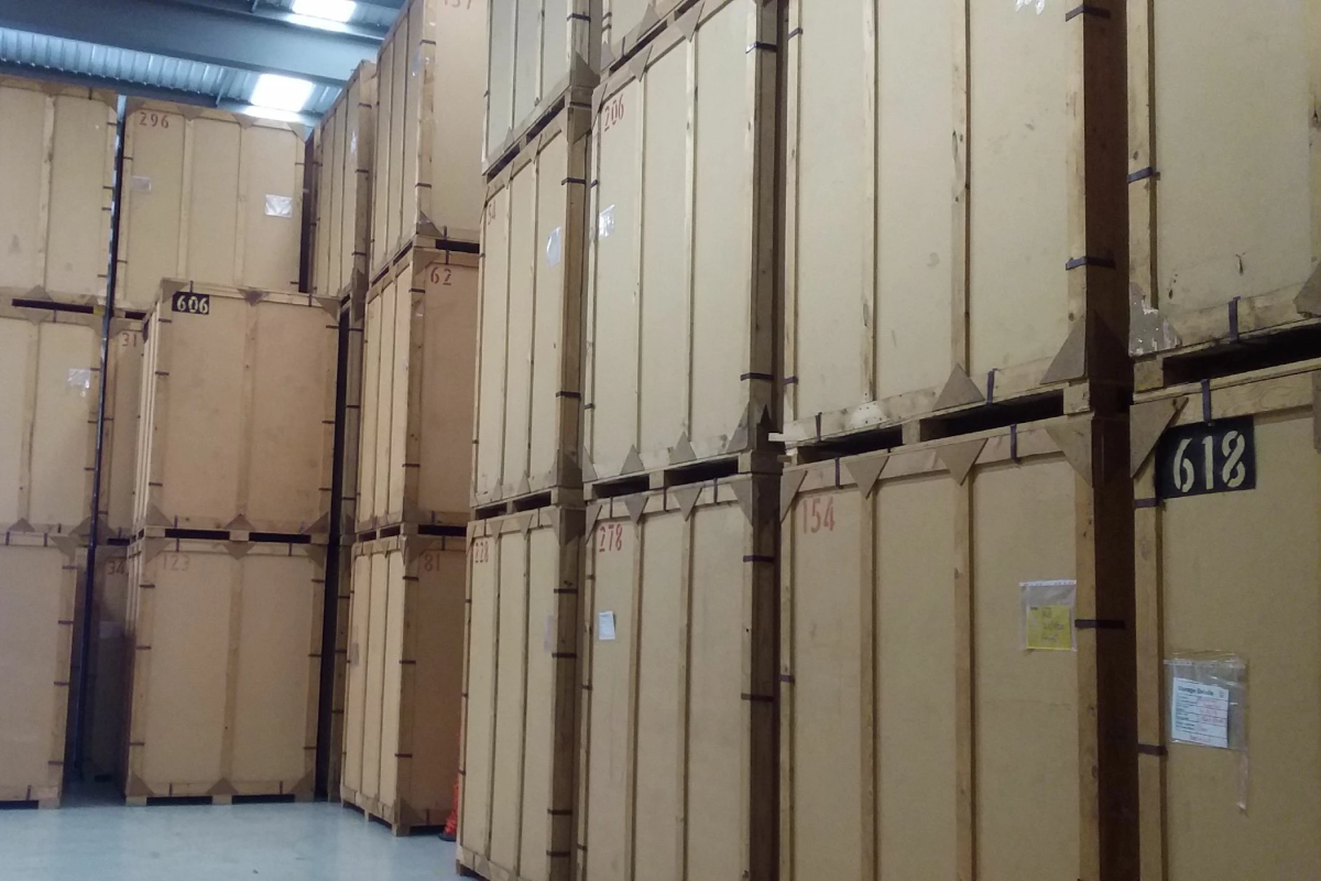 Short Term Storage Solutions